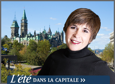 L'�t� dans la capitale