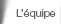 L'&eacute;quipe